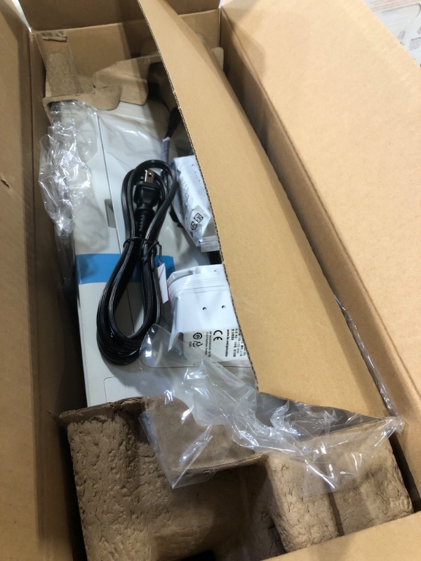 Photo 1 of HP DeskJet 2622 All-in-One Compact Printer (Blue) (V1N07A) (Renewed)