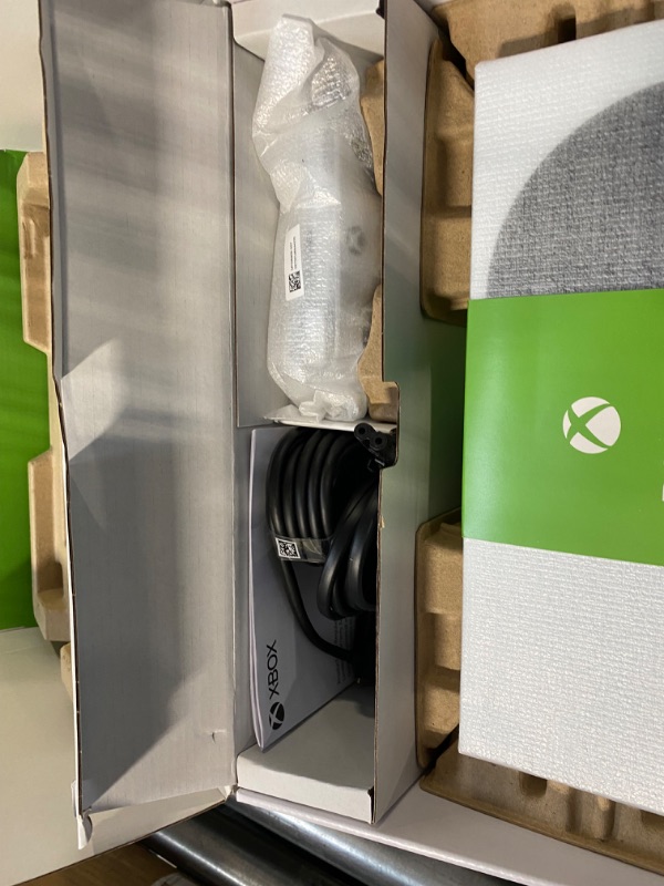 Photo 5 of Xbox Series S – Starter Bundle - Includes hundreds of games with Game Pass Ultimate 3 Month Membership - 512GB SSD All-Digital Gaming Console Xbox Series S 512GB + 3M Game Pass Ultimate Console Only