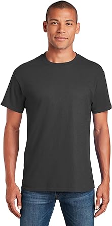 Photo 1 of Gildan Adult Heavy Cotton T-Shirt, Style G5000, Multipack
