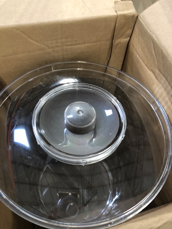 Photo 1 of CreativeWare RM-BEV03 2.5-Gallon Bark Beverage Dispenser