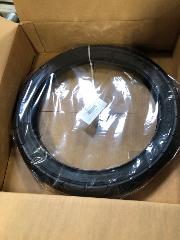 Photo 3 of 16'' x 1.75/2.15 Back Wheel Replacement Tire and Tube for BoB Revolution SE/Pro/Flex and Duallie - Made from BPA/Latex Free Premium Quality Butyl Rubber