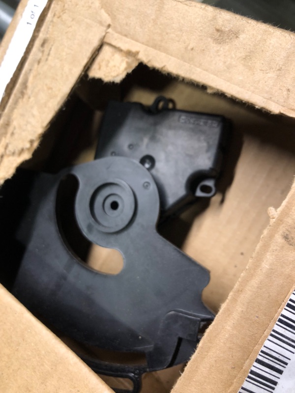 Photo 3 of ACDelco GM Original Equipment 15-73952 Heating and Air Conditioning Panel Mode Door Actuator