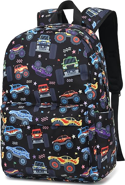 Photo 1 of CAMTOP Preschool Backpack for Kids Boys Girls Toddler Backpack Kindergarten School Bookbags for Age 3-8