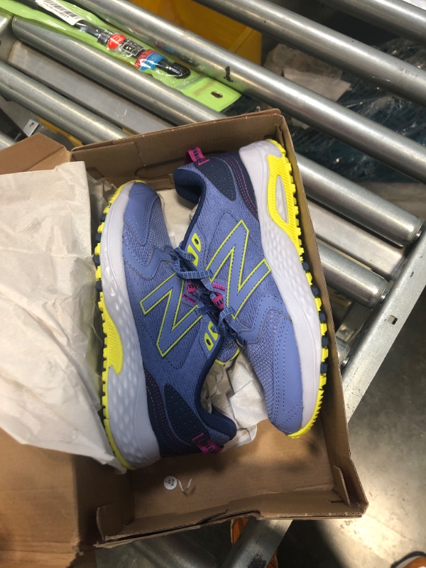 Photo 3 of New Balance Women's 410 V7 Trail Running Shoe