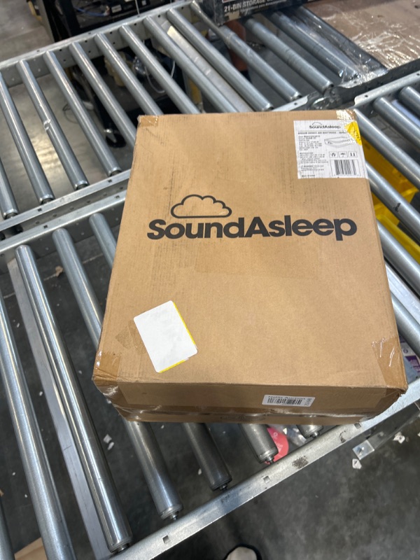 Photo 1 of Soundasleep Dream Series Air Mattress