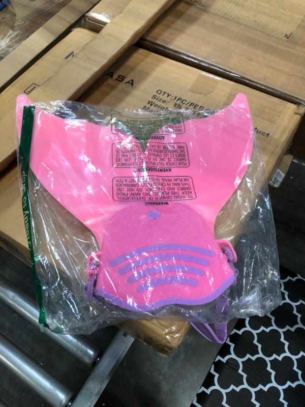 Photo 1 of Adjustable Mermaid Swim Fin for Swimming Training Girl ,Boys ,Kids ,Children by AIWANK