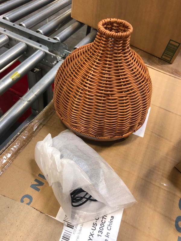 Photo 1 of JIYUERLTD 500ml Oil Diffuser, Premium Retro Rattan, Ultrasonic Aromatherapy Fragrant Oil Humidifier, Vaporizer