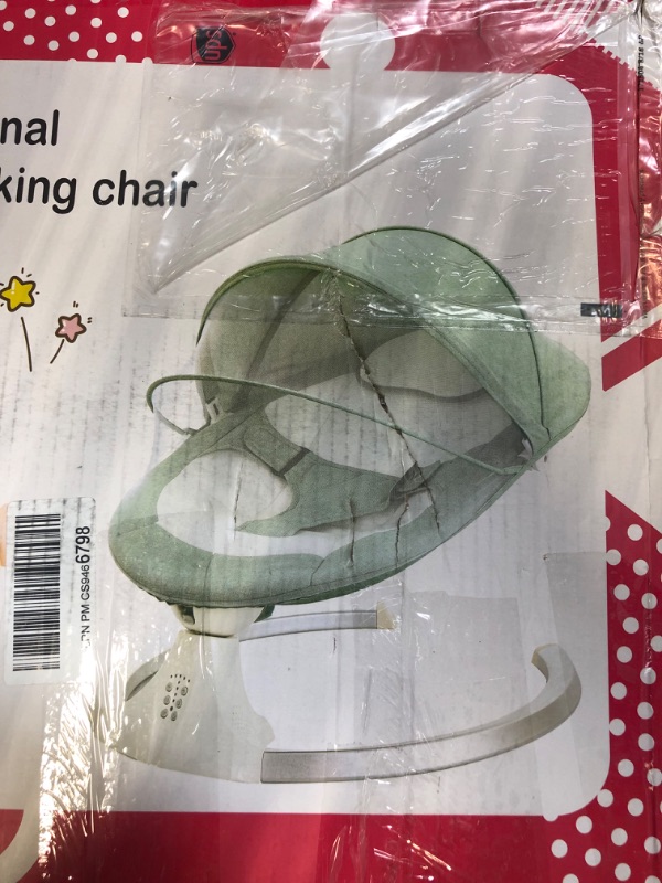 Photo 1 of Baby swing chair 