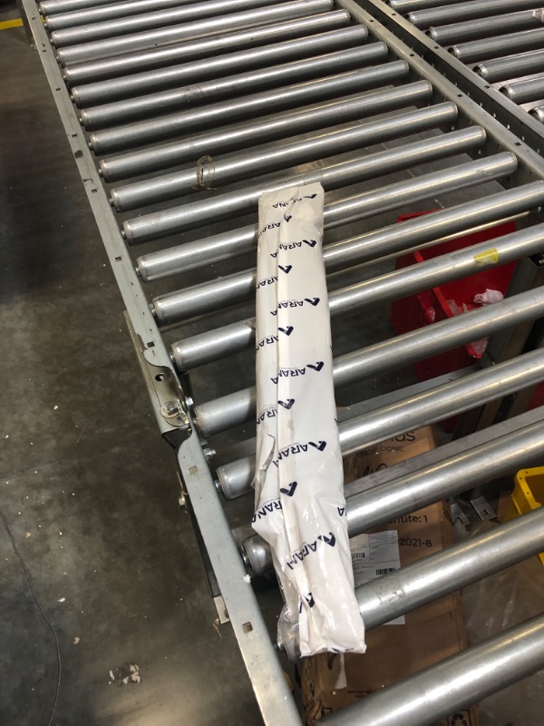 Photo 1 of 20 inch 150 LB Gas Prop Struts Shocks, 20" 150lbs Lift-Support Springs with L-Type Mounting Brackets for Heavy Duty RV Bed Murphy Bed Tool Box Floor Hatch Window (Suitable Support Weight: 130-165lbs)