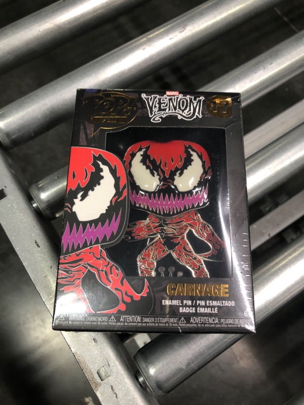 Photo 2 of Funko Pins: Marvel - Venom Carnage