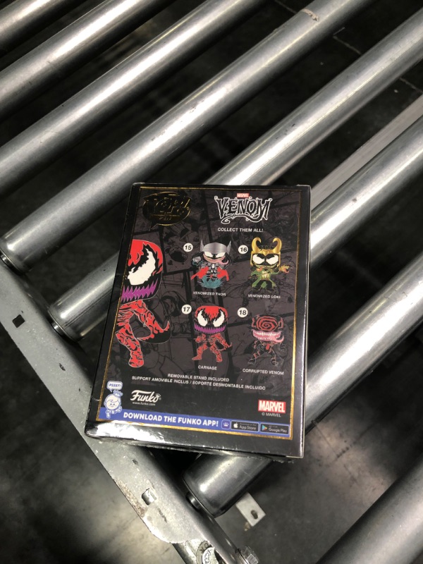 Photo 3 of Funko Pins: Marvel - Venom Carnage