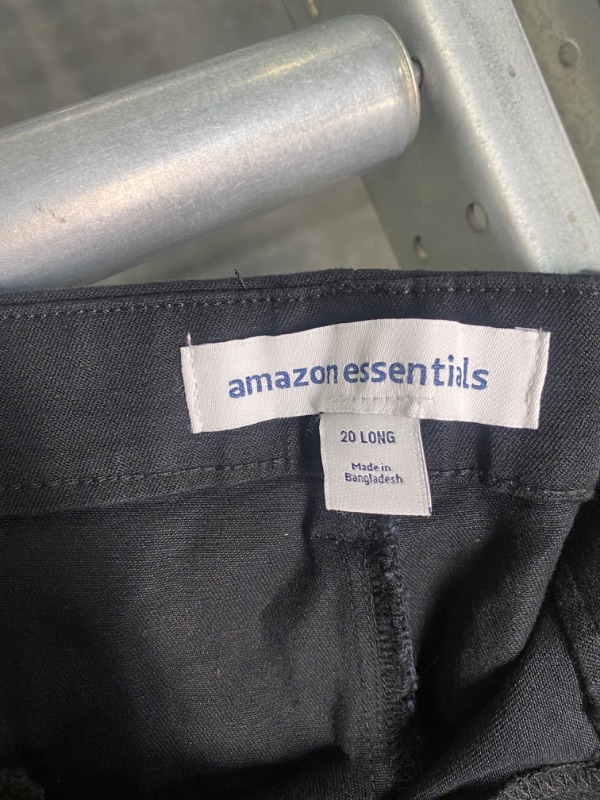 Photo 1 of Amazon Essentials Women's Skinny Ankle Pant 20 long