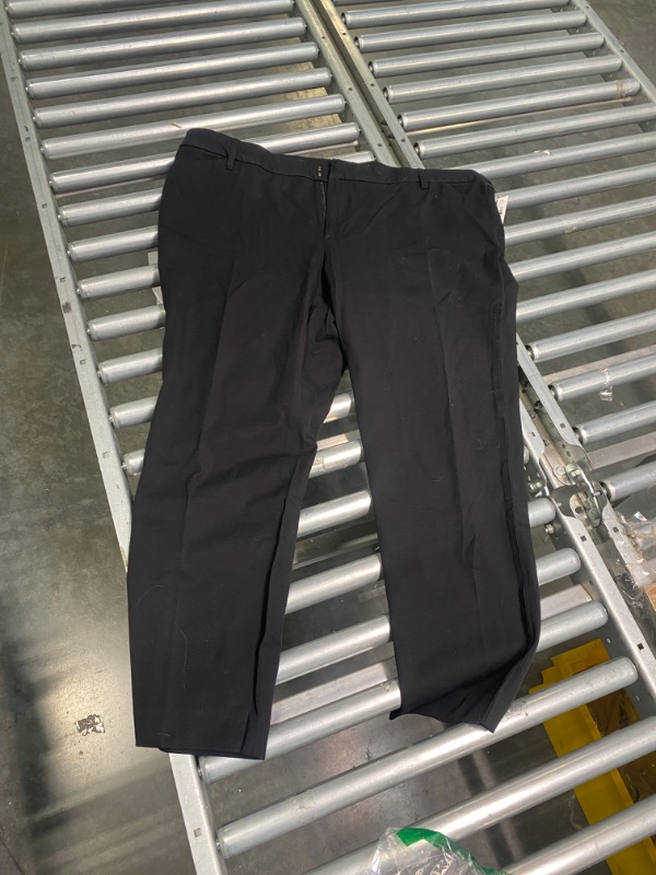 Photo 1 of Amazon Essentials Women's Skinny Ankle Pant 20 long