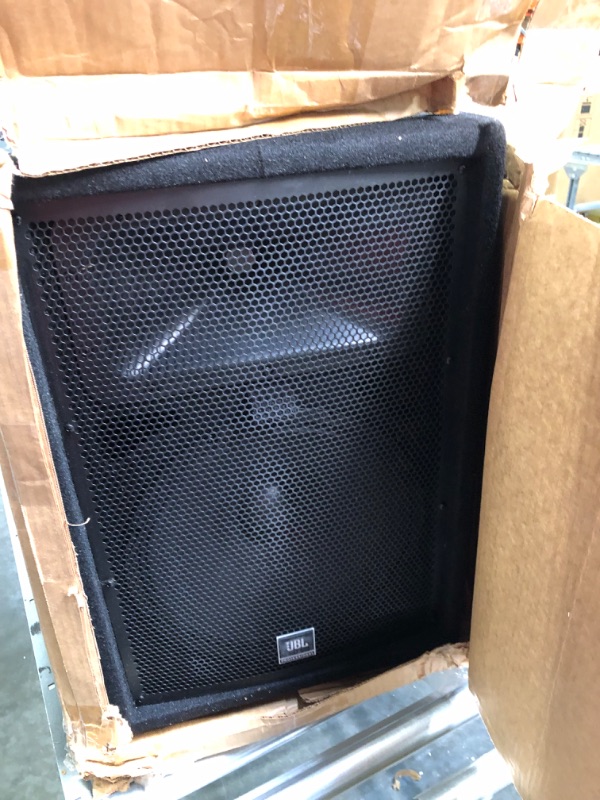 Photo 5 of JBL Professional JRX212 Portable 2-way Sound Reinforcement Loudspeaker System, 12-Inch,Black 12-Inch Speaker