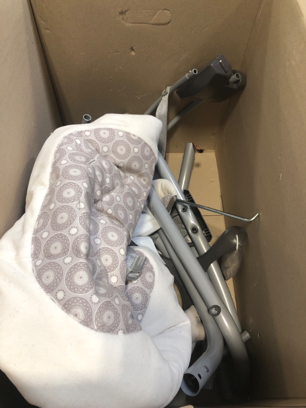 Photo 1 of Graco Simple Sway Swing Simple Sway Abbington