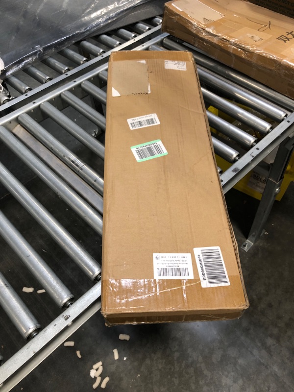 Photo 1 of Handicap Grab Bars Rails 30-Inch Toilet Handrails Bathroom Safety Bar Hand Support Rail Handicapped Handrail Accessories for Seniors Elderly Disabled Bariatric Railing Wall to Floor Mounted Bath Grips