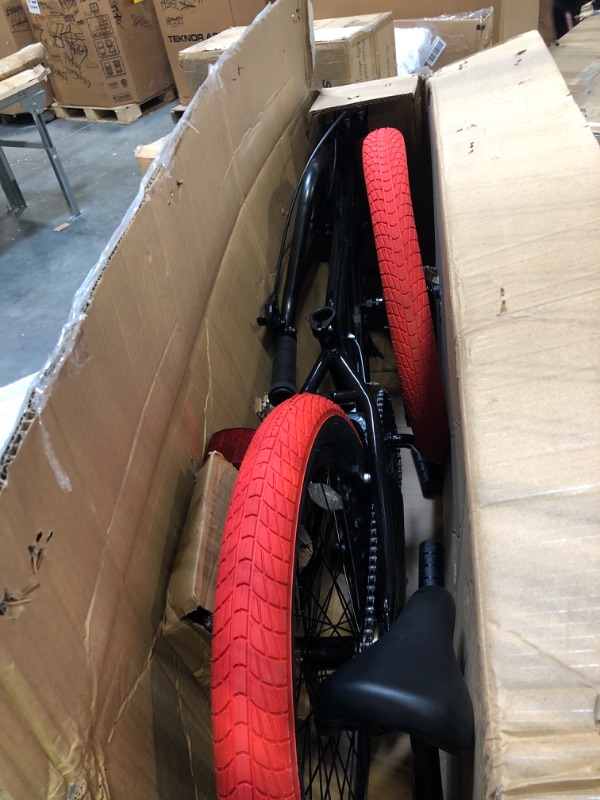 Photo 3 of Elite BMX Bikes in 20" & 16" - These Freestyle Trick BMX Bicycles Come in Two Different Models,