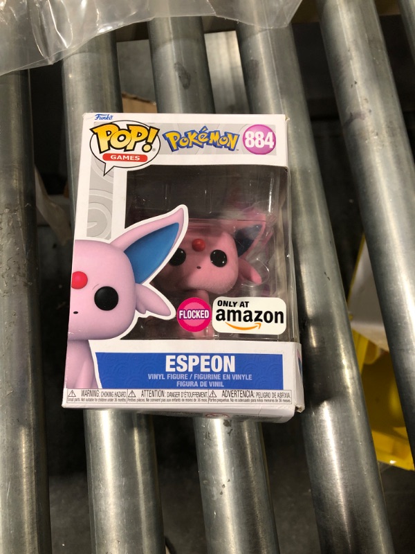 Photo 2 of Funko Pop! Games: Pokemon - Espeon