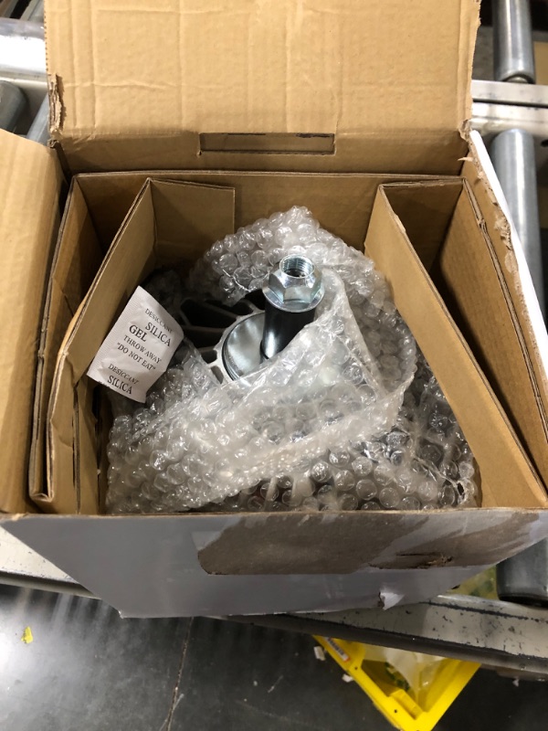 Photo 1 of DB Electrical ADR0406 Truck Alternator Compatible with/Replacement for Delco 24SI 160 Amp Quad Pad Mount /8600889