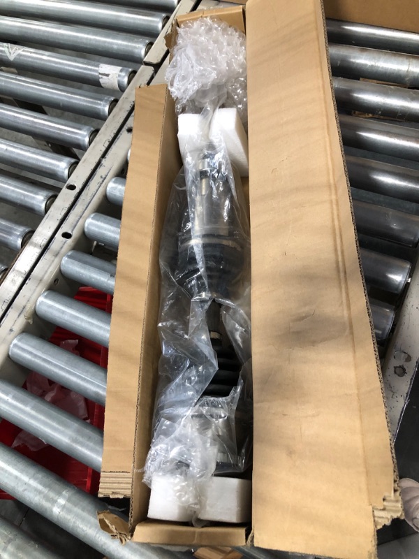 Photo 1 of A-Premium CV Axle Shaft Assembly Compatible with Volvo S80 1999-2001 L6 2.8L, S80 2002-2005 L6 2.9L, Front Right Passenger Side, Replace# 8601383, 8602569