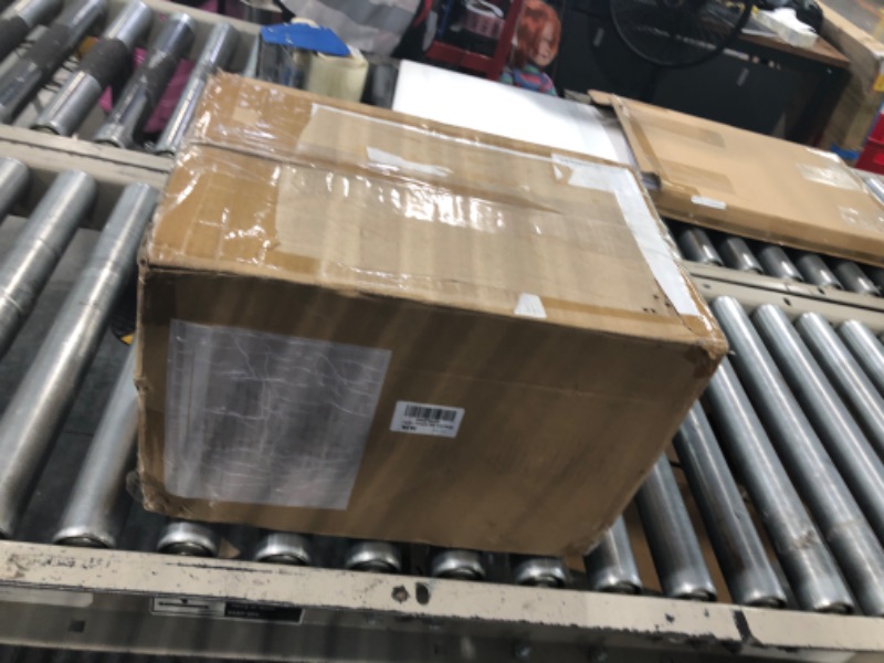 Photo 1 of Joyfair Portable Charcoal Grill with Thermometer, Tabletop Barbecue Grill with Chimney for Outdoor Camping Backyard Party BBQ Cooking, Extra Thick Steel & Heavy Duty, Innovative Design & Easy Assembly Black Grill