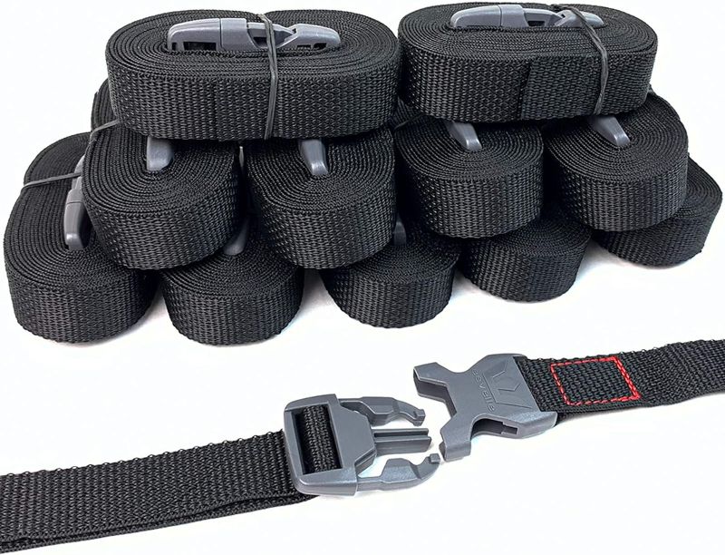 Photo 1 of 
Wake Cover Tie Down Straps - 12 Pack