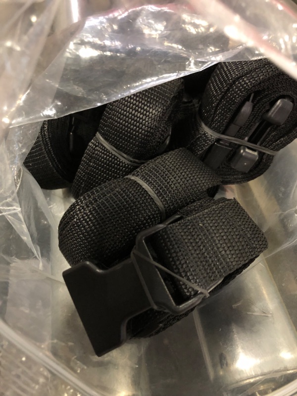 Photo 3 of 
Wake Cover Tie Down Straps - 12 Pack
