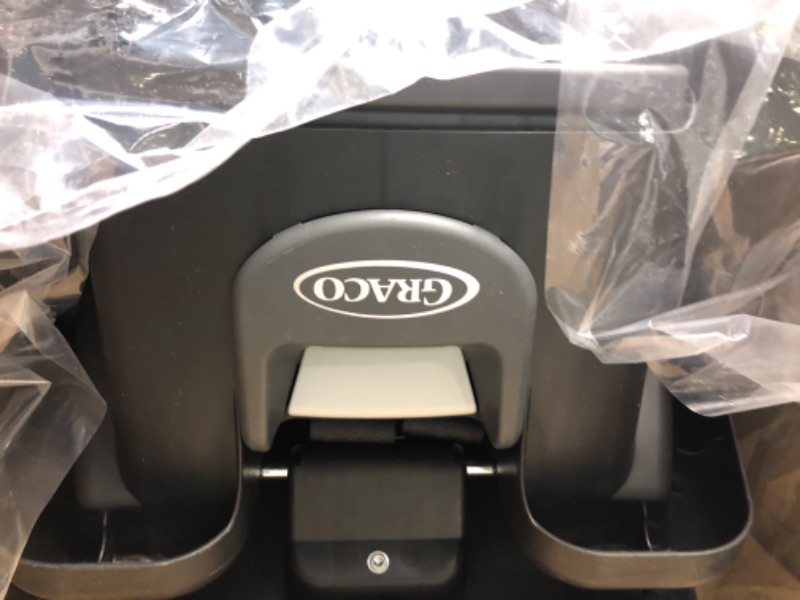 Photo 1 of Graco SnugRide 35 Lite LX Infant Car Seat, Studio SnugRide 1 Count (Pack of 1) Studio