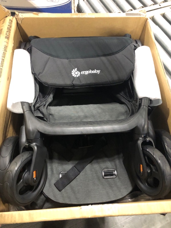 Photo 3 of Ergobaby Reisebuggy Metro+ Black
