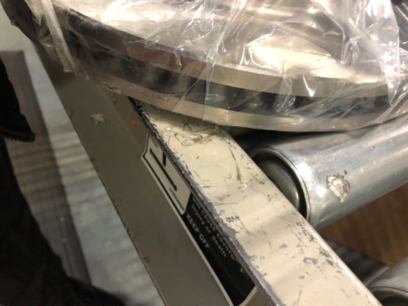 Photo 1 of ACDelco Silver 18A2352A Front Disc Brake Rotor