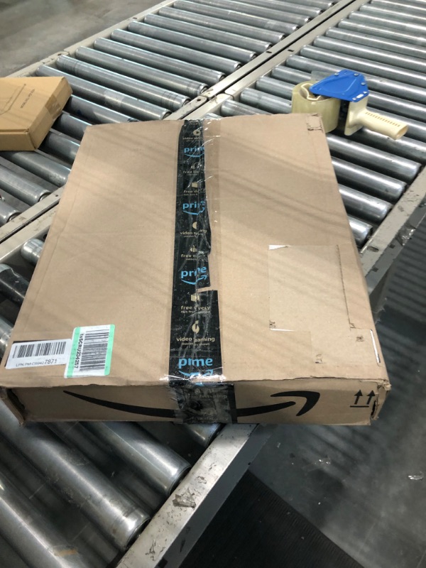 Photo 1 of efluky Double Laundry Hamper with Lid, Divided Laundry Hamper with Removable Bags, 2 Section Dirty Clothes Basket with Handles for Bathroom, Bedroom & Laundry Room, 140L Blue-Grey