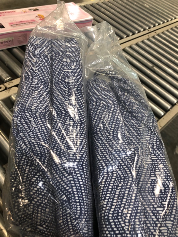 Photo 1 of 4 Blue Chair Cushions 