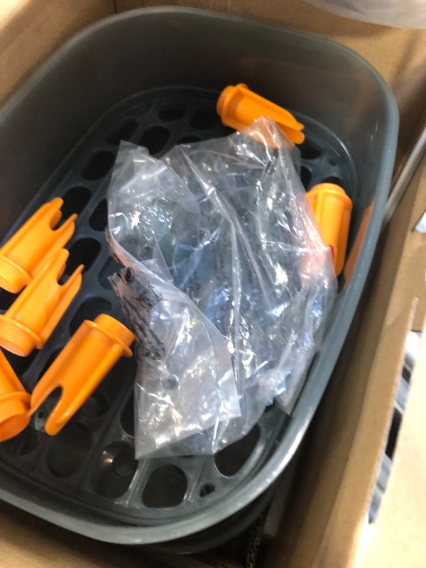 Photo 1 of Baby Brezza Baby Bottle Sterilizer and Dryer Advanced – Electric Steam Sterilization Machine – Universal Sterilizing for All Bottles: Plastic + Glass + Pacifiers + Breast Pump Parts - HEPA Filtration
