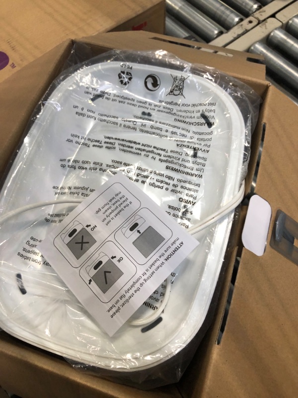 Photo 1 of Baby Brezza Baby Bottle Sterilizer and Dryer Advanced – Electric Steam Sterilization Machine – Universal Sterilizing for All Bottles: Plastic + Glass + Pacifiers + Breast Pump Parts - HEPA Filtration