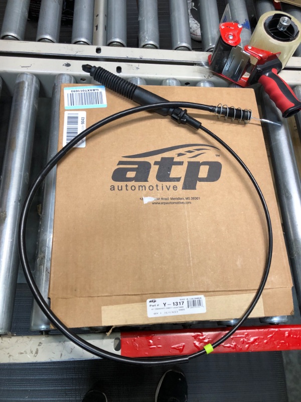 Photo 3 of atp automotive Y-1317 Automatic Transmission Shifter Cable