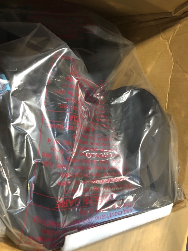 Photo 1 of Graco TriRide 3-in-1 Convertible Car Seat - Clybourne