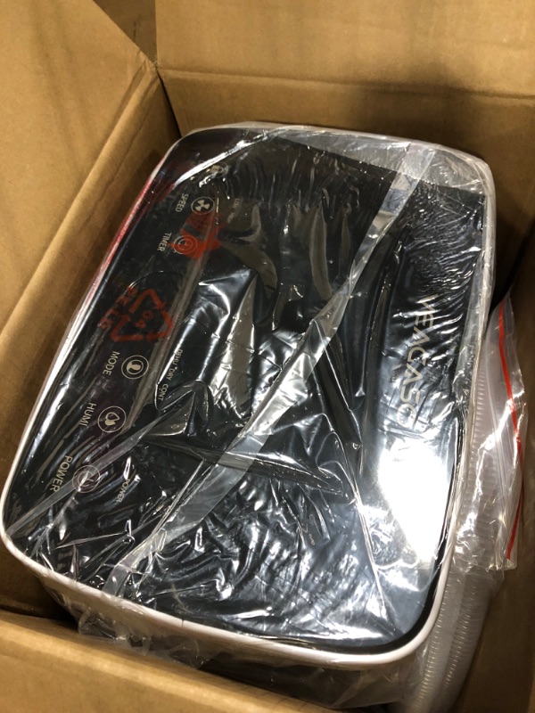 Photo 1 of 30 Pint Dehumidifiers for Home with Drain Hose, VEAGASO 2,500 Sq.Ft Dehumidifier for Basement, Large Room, Bathroom, Three Operation Modes, Intelligent Humidity Control, Dry Clothes, 24HR Timer