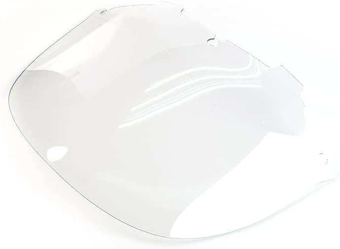 Photo 1 of ALLTOOP 13" Windshield fit for Harley-Davidson Touring Street Glide Electra Ultra Classic Glide Tri Glide 1996 - 2013 (Transparent)