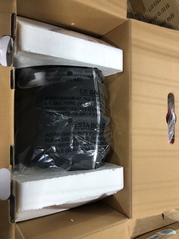 Photo 1 of Brookstone FS1 Shiatsu Foot Massager with Heat | Air Compression, Deep Kneading | 3 Massage Programs