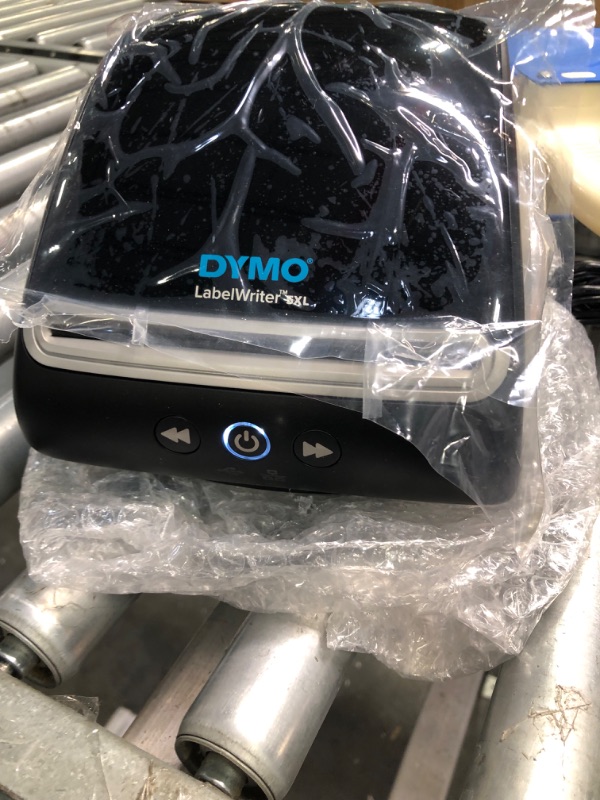 Photo 1 of DYMO LabelWriter 5XL Label Printer Bundle