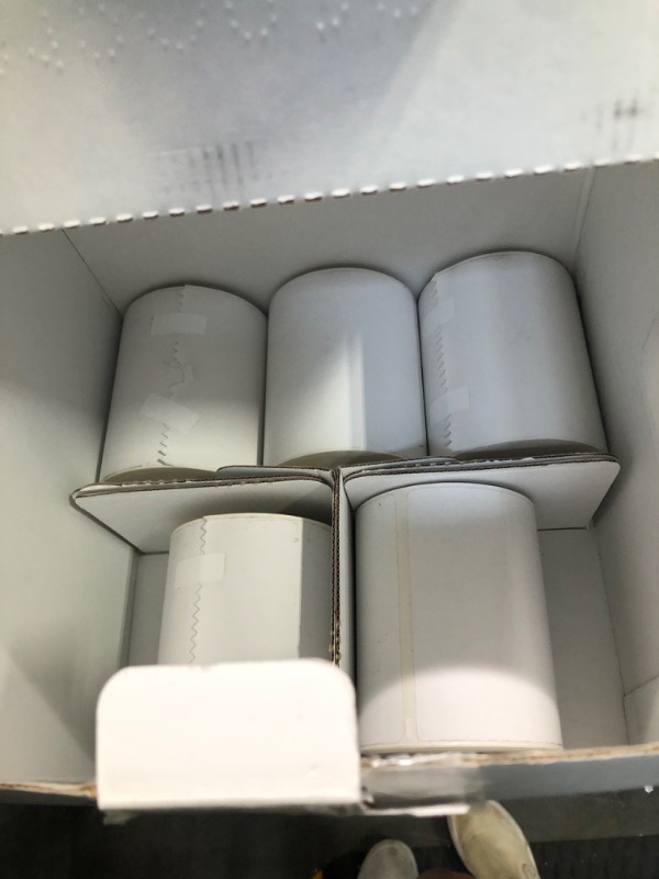 Photo 1 of DYMO LabelWriter 5XL Label Printer Bundle