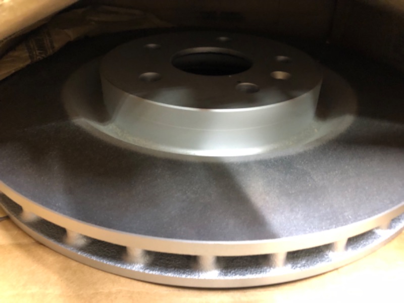 Photo 1 of ACDelco GM Original Equipment 177-1050 Front Disc Brake Rotor