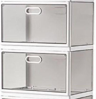 Photo 1 of 5 pack shoe rack organizer DOORS. DOORS ONLY