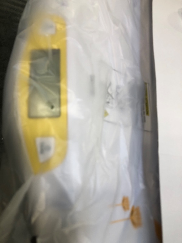 Photo 1 of Beurer BY80 Digital Baby Scale, Infant Scale for Weighing in Pounds, Ounces, or Kilograms up to 44 lbs, Newborn Scale with Hold Function, Pet Scale for Cats and Dogs