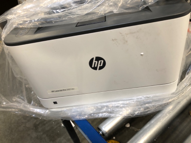 Photo 3 of HP LaserJet Pro 3001dw Wireless Black & White Printer