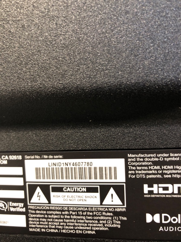 Photo 1 of VIZIO 24-inch D-Series Full HD 1080p Smart TV with Apple AirPlay and Chromecast Built-in, Alexa Compatibility, D24f-J09, 2022 Model 24 in 1080p Bezel