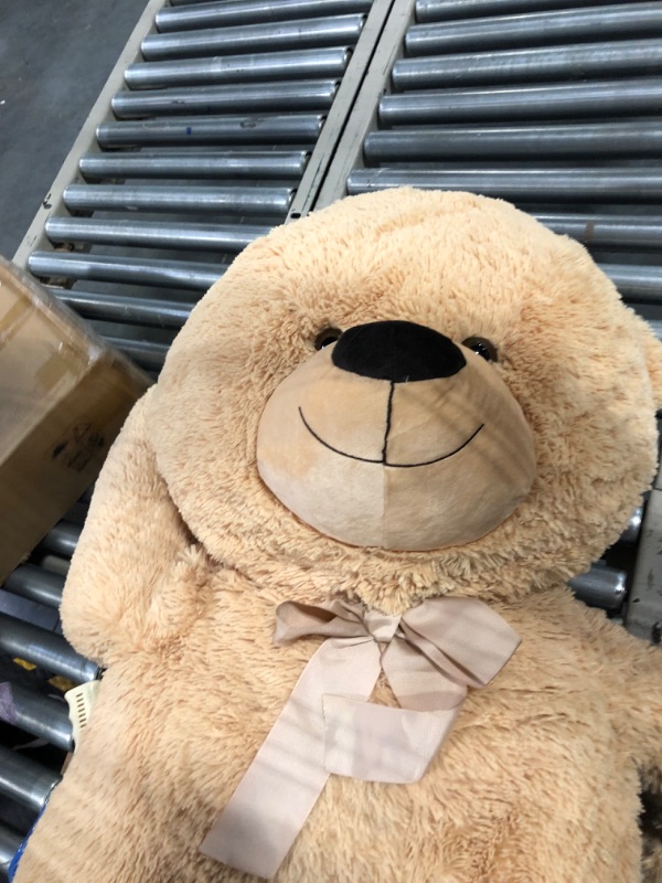 Photo 3 of 5ft Brown Teddy Bear