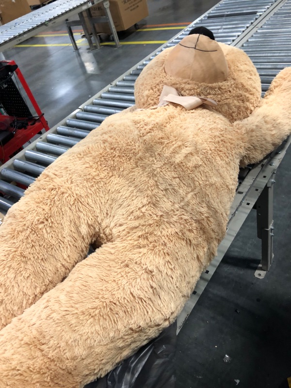 Photo 2 of 5ft Brown Teddy Bear