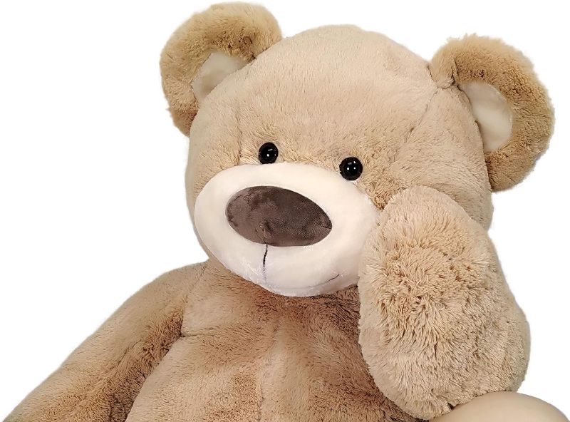 Photo 1 of 5ft Brown Teddy Bear