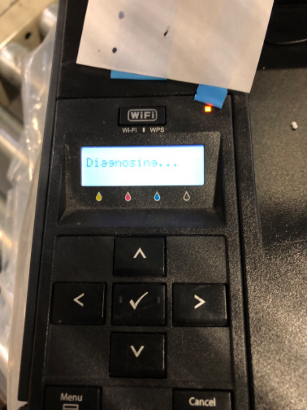 Photo 1 of WorkForce Pro WF-4820 Wireless All-in-One Printer